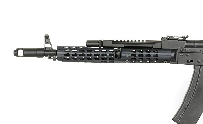 AK Railed Gas Tube di 5KU