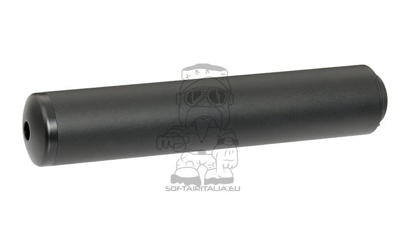Tracer Unit Silencer Mod.2 - Black di FMA