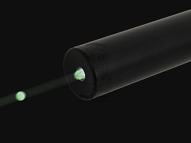 Tracer Unit Silencer Mod.2 - Black di FMA