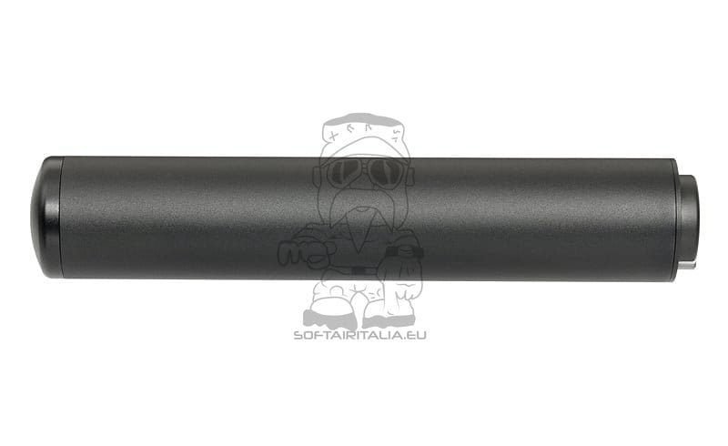 Tracer Unit Silencer Mod.2 - Black di FMA