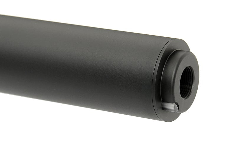 Tracer Unit Silencer Mod.2 - Black di FMA