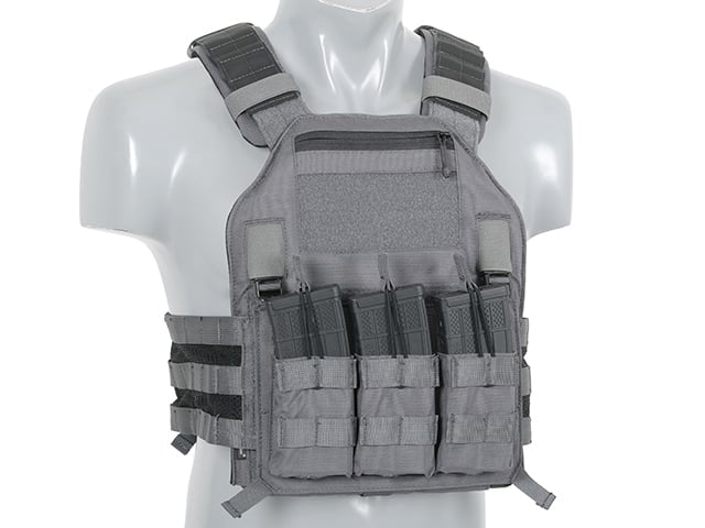 Gilet Tattico 420 Plate Carrier di EMERSONGEAR