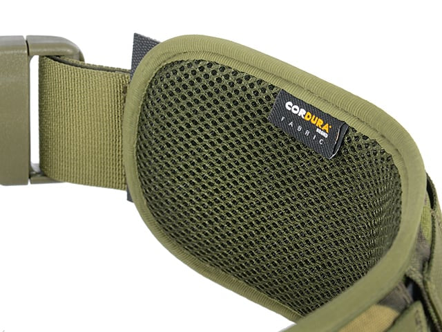 Cintura Tattica Padded MOLLE (S) - Multicam Tropic di 8FIELDS PREMIUM