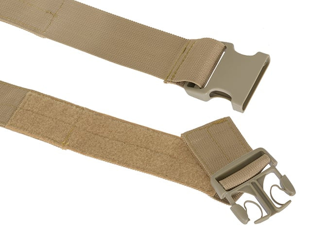Cintura Tattica Padded MOLLE (S) - Multicam Tropic di 8FIELDS PREMIUM
