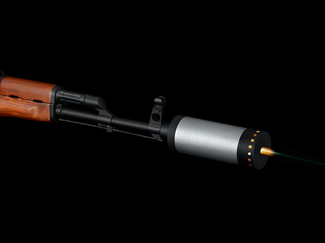 PUTNIK SPITFIRE Tracer Unit di 5KU