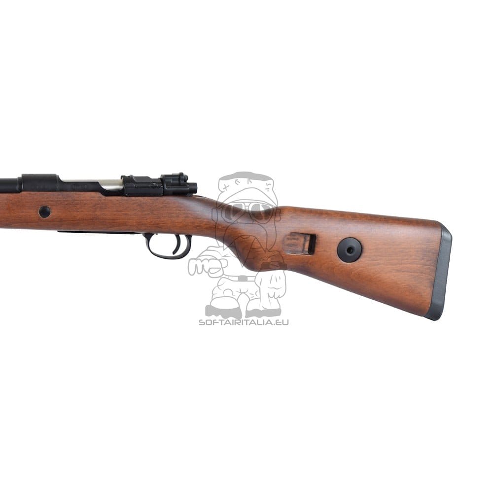Fucile Sniper Bolt Action Kar98K di SNOW WOLF