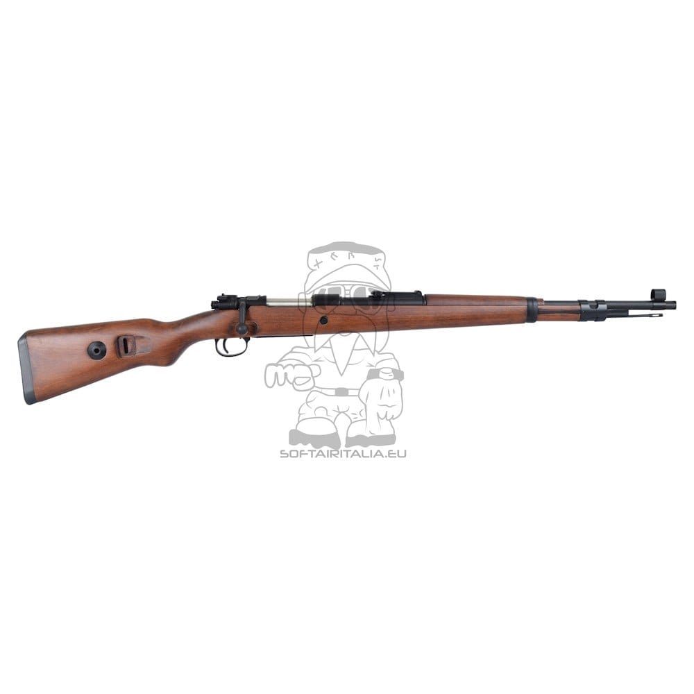 Fucile Sniper Bolt Action Kar98K di SNOW WOLF