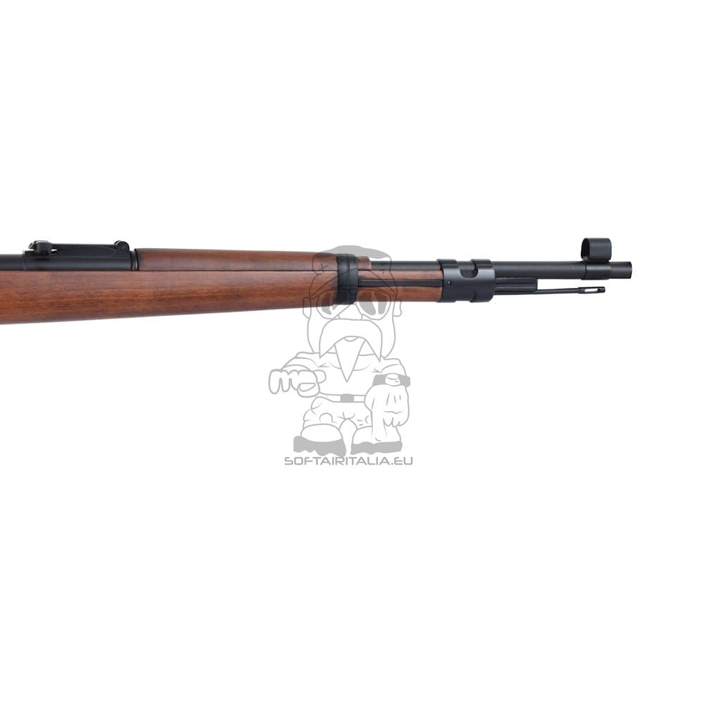 Fucile Sniper Bolt Action Kar98K di SNOW WOLF