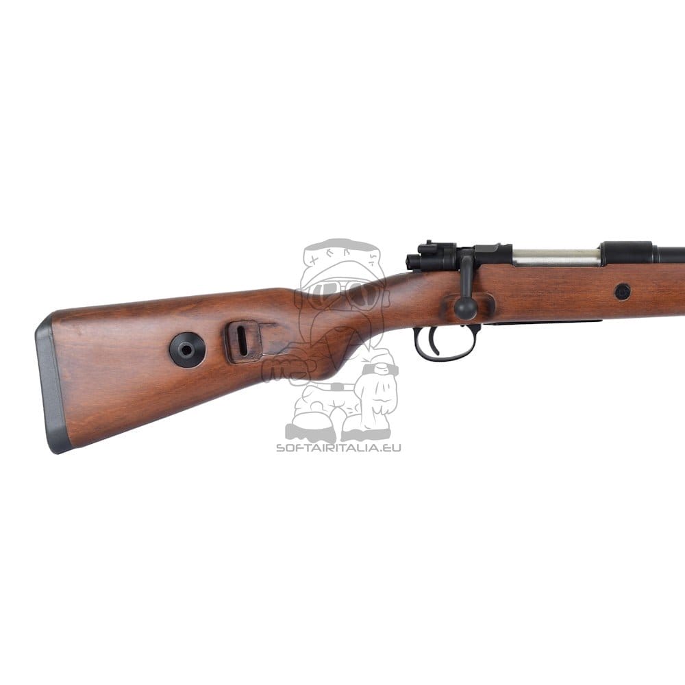 Fucile Sniper Bolt Action Kar98K di SNOW WOLF