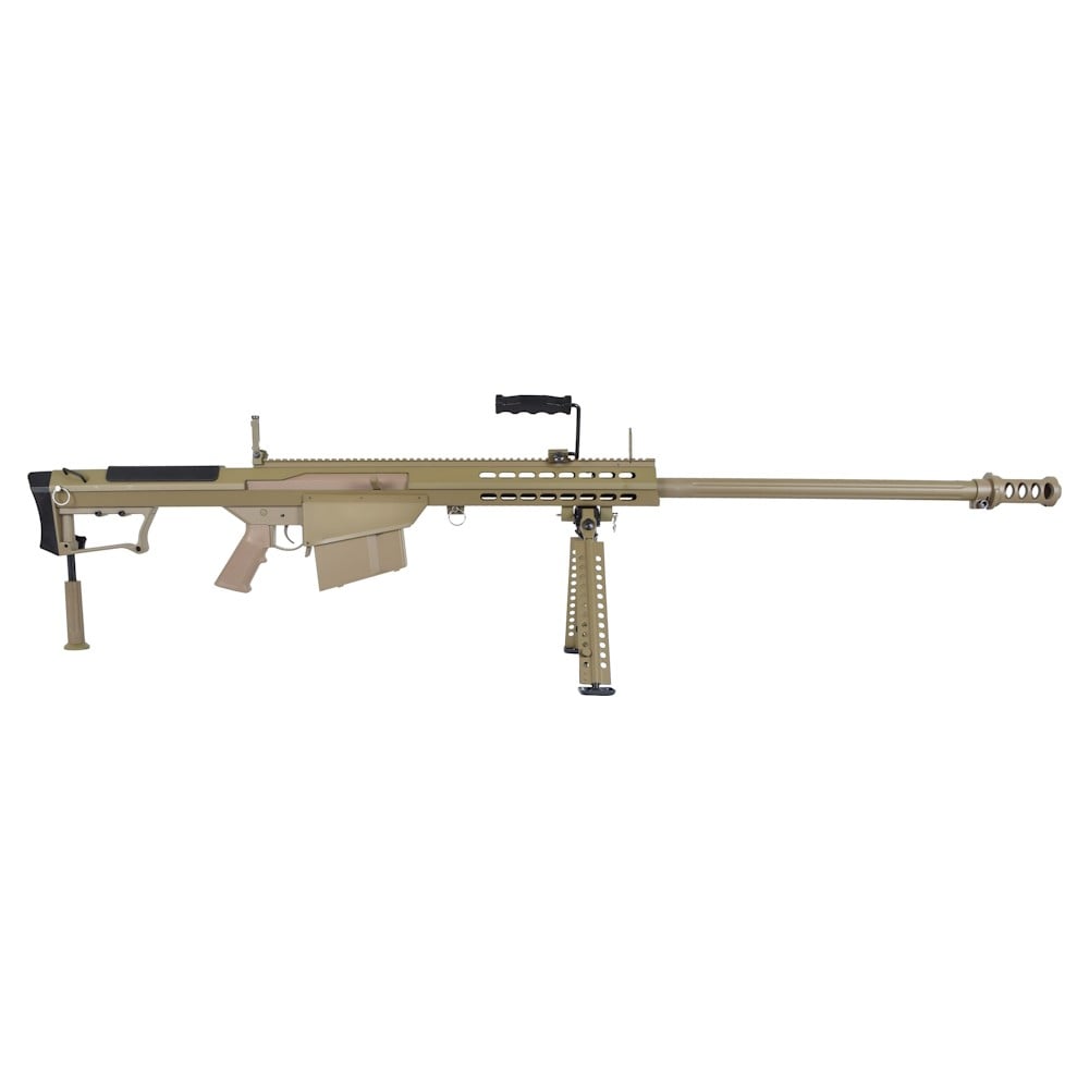 Fucile Sniper Bolt Action Barret M107A1 di SNOW WOLF