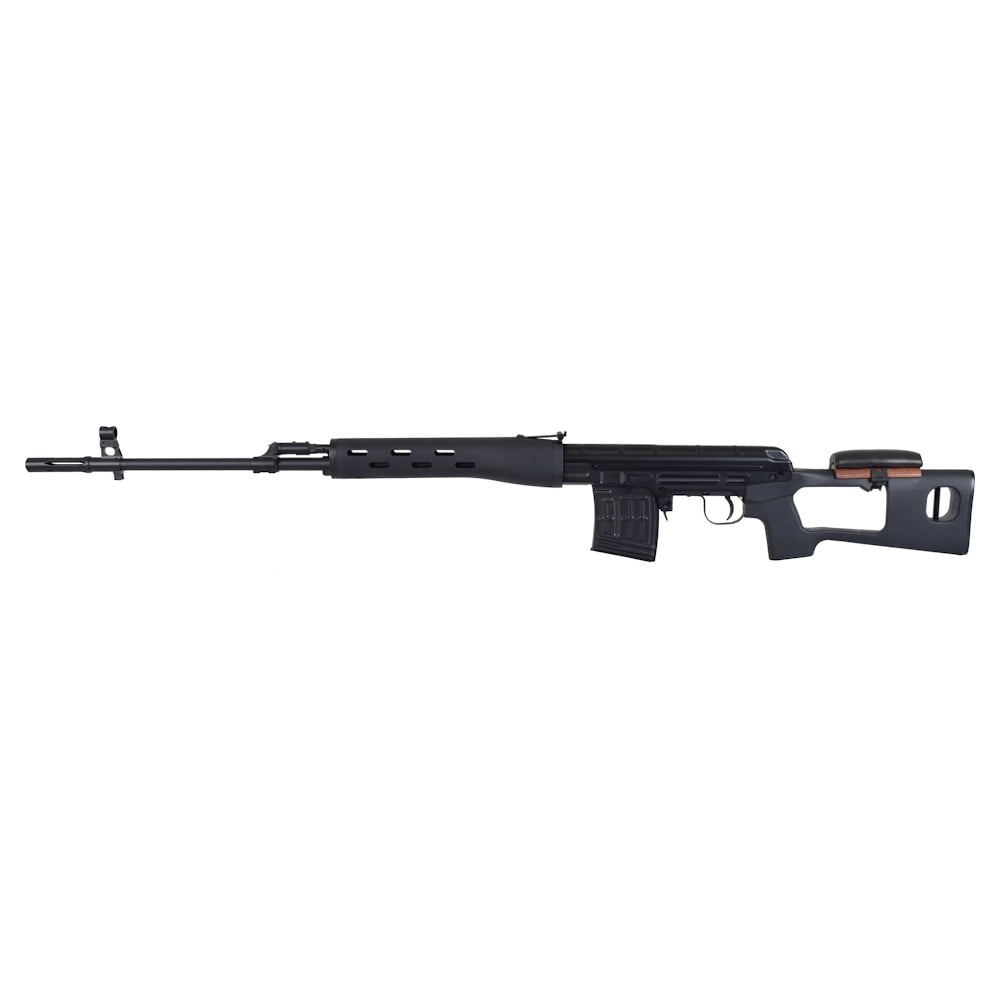 Fucile Sniper Bolt Action SVD di SNOW WOLF