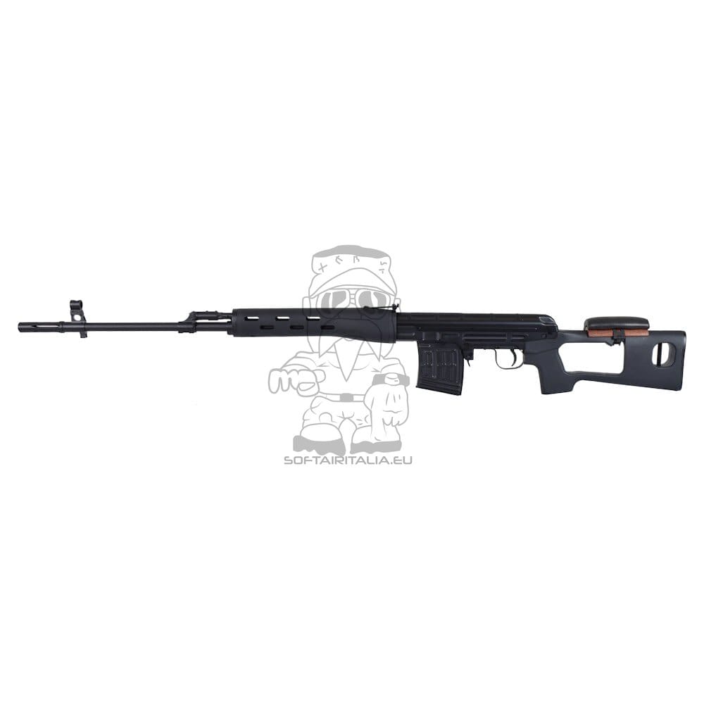 Fucile Sniper Bolt Action SVD di SNOW WOLF