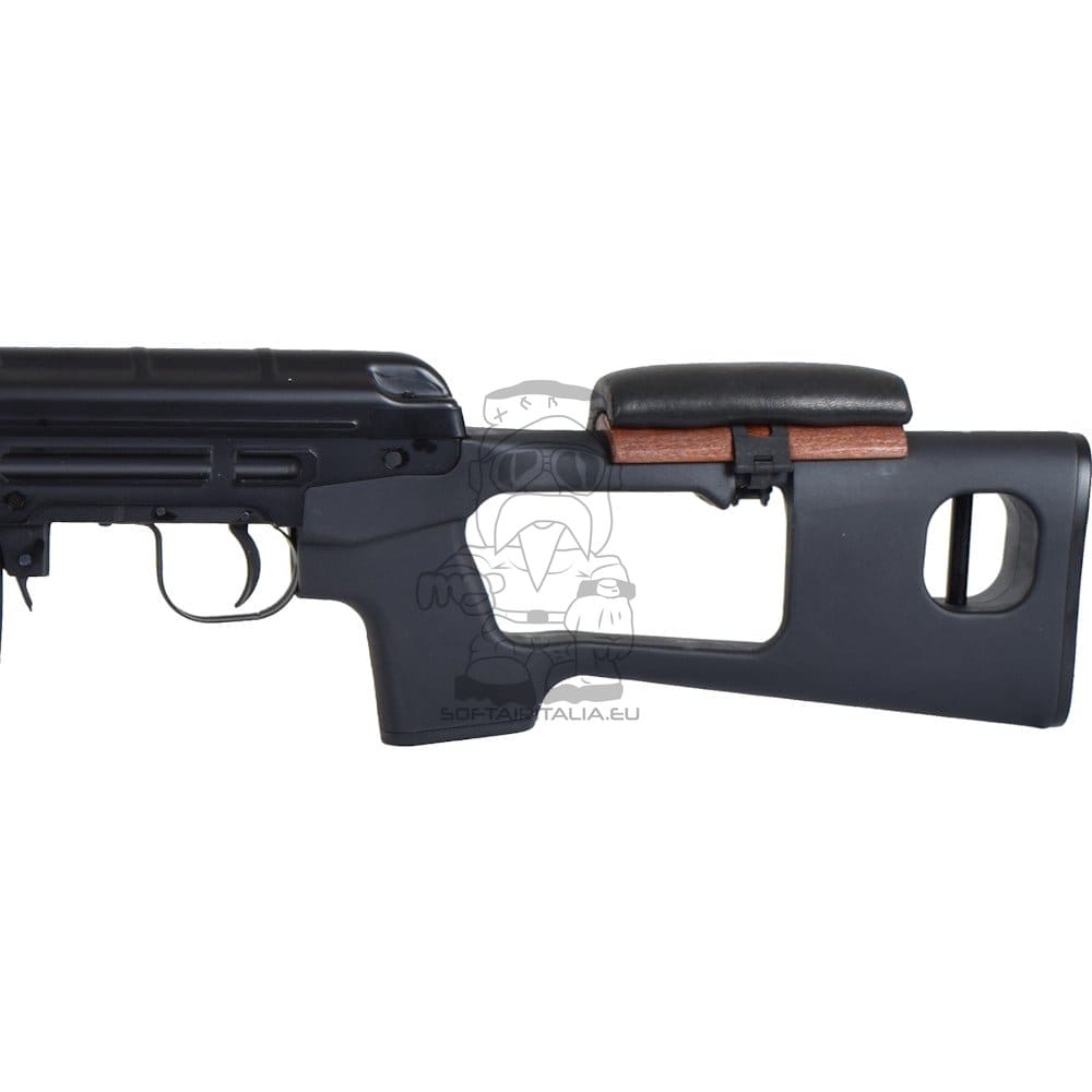 Fucile Sniper Bolt Action SVD di SNOW WOLF