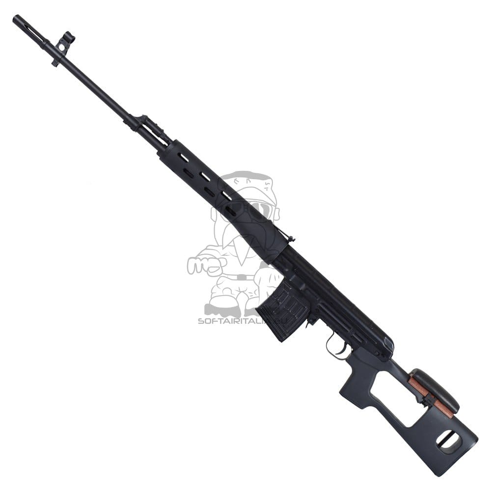 Fucile Sniper Bolt Action SVD di SNOW WOLF