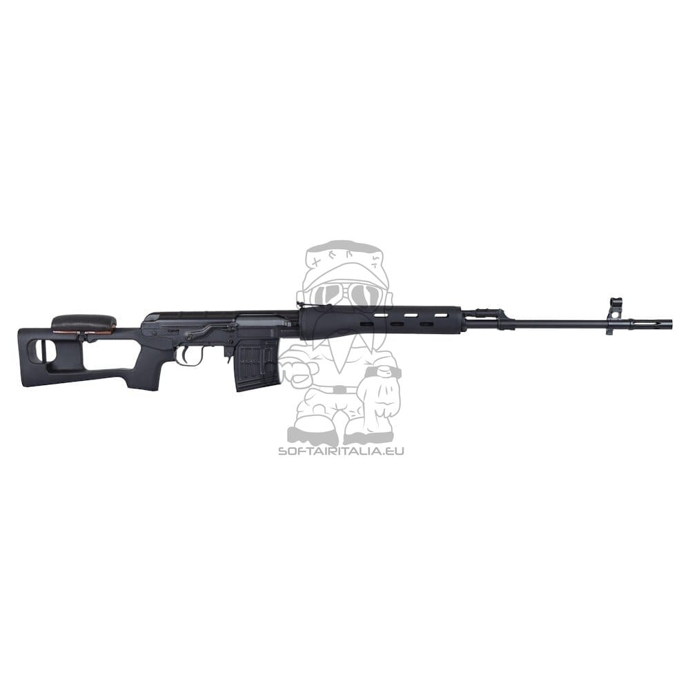 Fucile Sniper Bolt Action SVD di SNOW WOLF