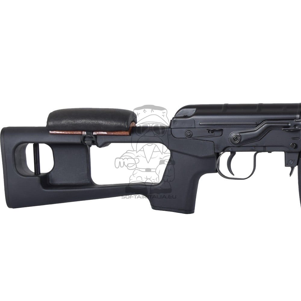 Fucile Sniper Bolt Action SVD di SNOW WOLF
