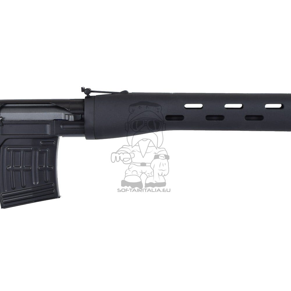 Fucile Sniper Bolt Action SVD di SNOW WOLF
