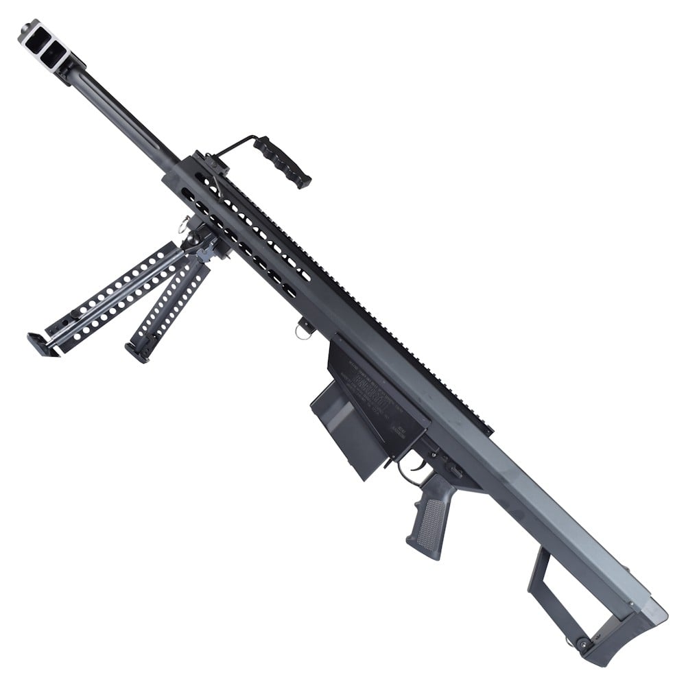 Fucile Sniper Elettrico Barret M82A1 CQB di SNOW WOLF