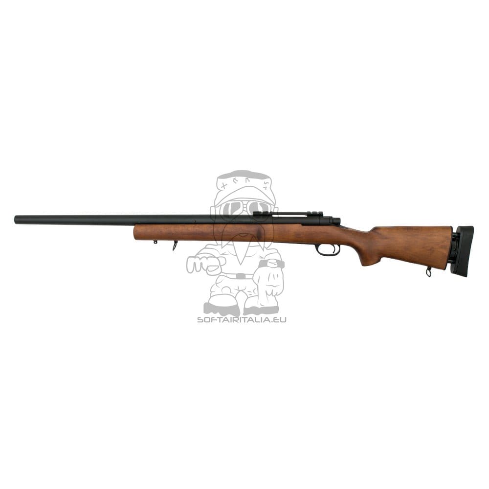 Fucile Sniper Bolt Action M24 di SNOW WOLF