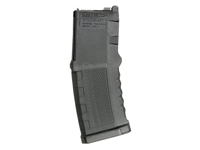 Caricatore Green Gas 35rd per Noveske N4 MWS di DOUBLE EAGLE