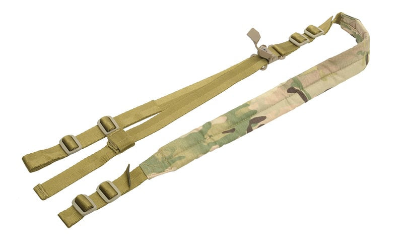 Wide Padded Battle 2 Point Sling di TMC