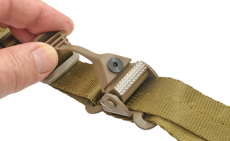 Wide Padded Battle 2 Point Sling di TMC