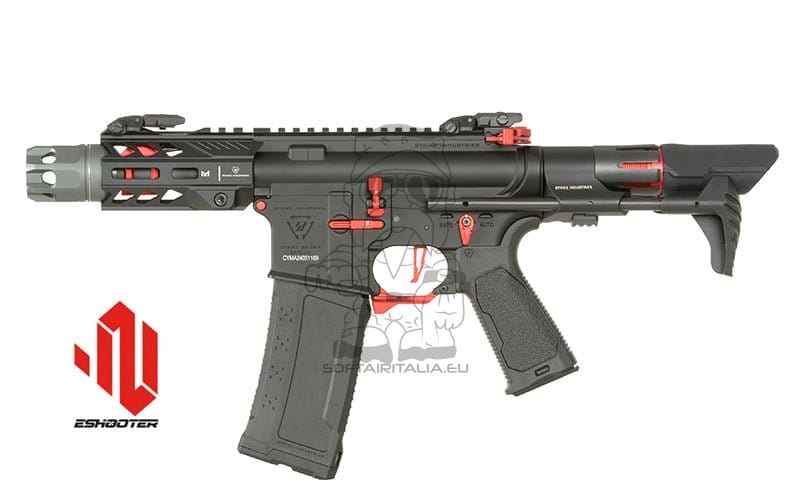 Strike Industries 4" Raiders Competition PDW AEG di EMG