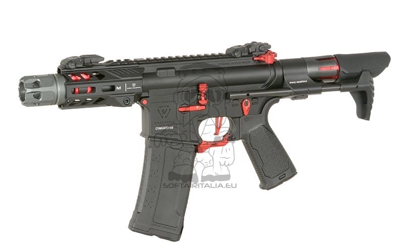 Strike Industries 4" Raiders Competition PDW AEG di EMG