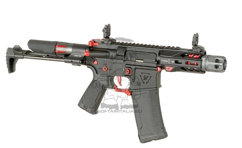 Strike Industries 4" Raiders Competition PDW AEG di EMG