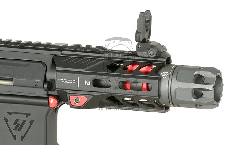 Strike Industries 4" Raiders Competition PDW AEG di EMG