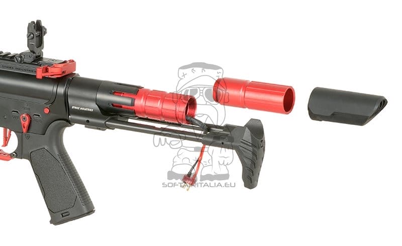 Strike Industries 4" Raiders Competition PDW AEG di EMG