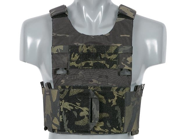 Gilet Tattico Direct Delta Modular Vest di WETAC