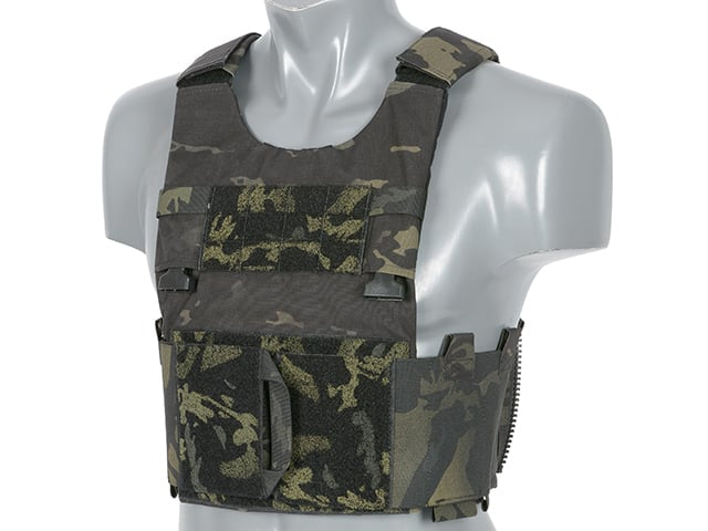 Gilet Tattico Direct Delta Modular Vest di WETAC