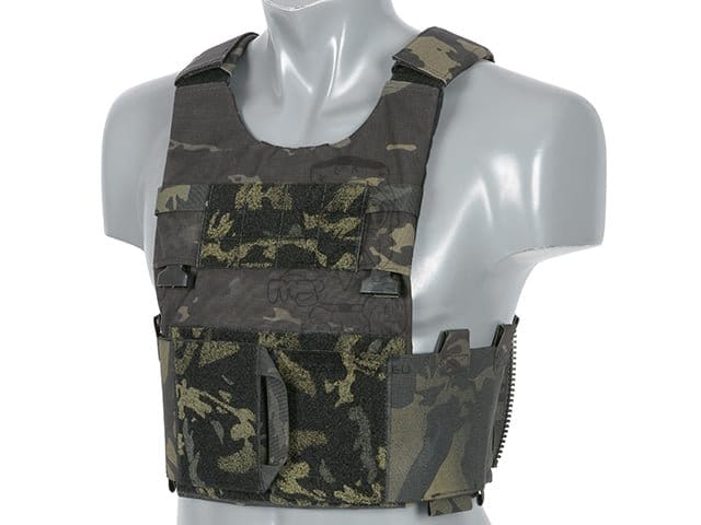 Gilet Tattico Direct Delta Modular Vest di WETAC