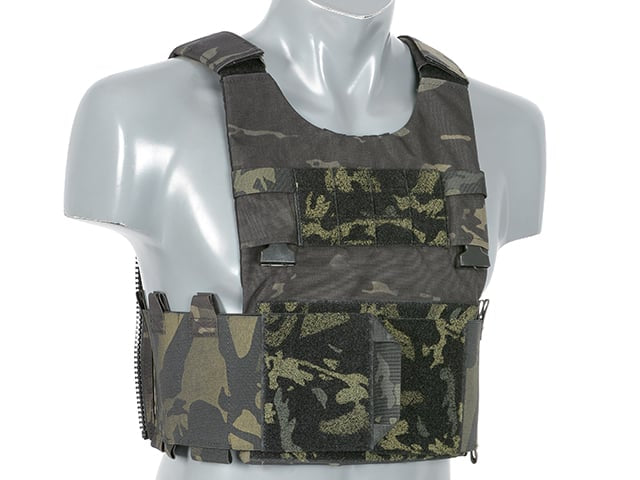 Gilet Tattico Direct Delta Modular Vest di WETAC