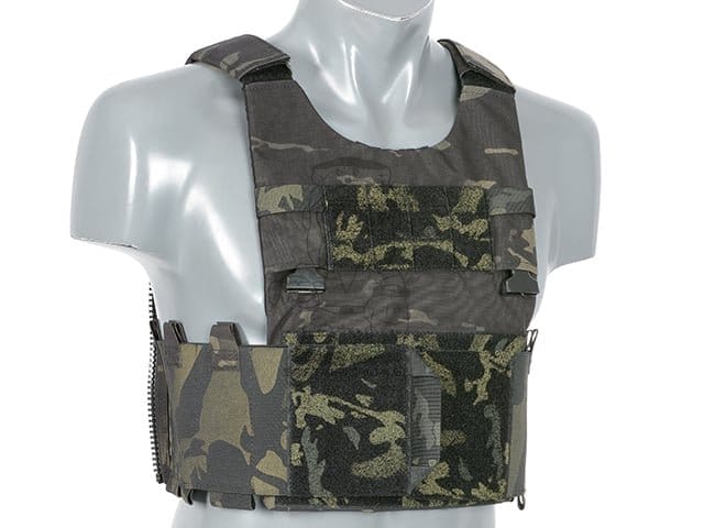 Gilet Tattico Direct Delta Modular Vest di WETAC