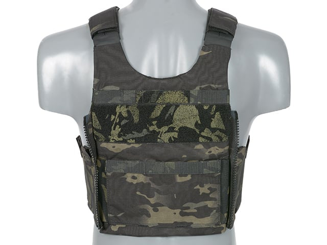 Gilet Tattico Direct Delta Modular Vest di WETAC