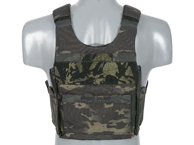 Gilet Tattico Direct Delta Modular Vest di WETAC