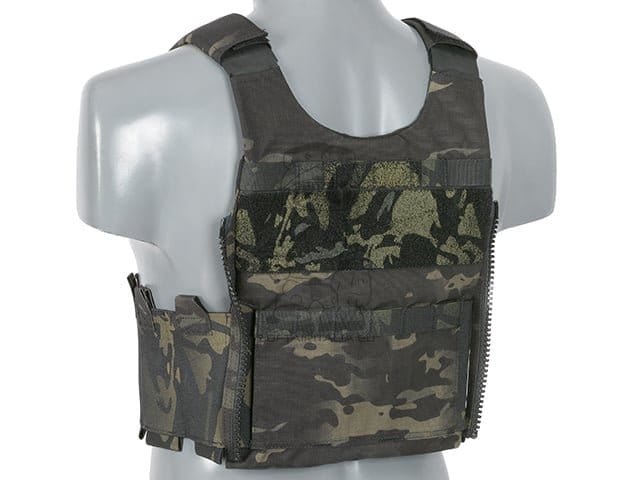 Gilet Tattico Direct Delta Modular Vest di WETAC