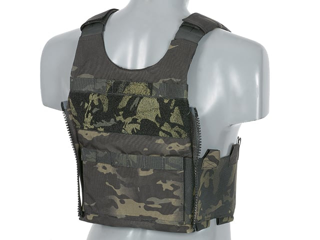 Gilet Tattico Direct Delta Modular Vest di WETAC