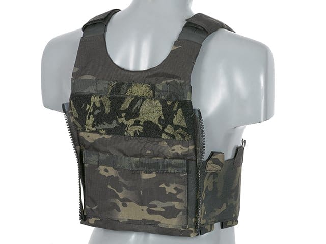 Gilet Tattico Direct Delta Modular Vest di WETAC