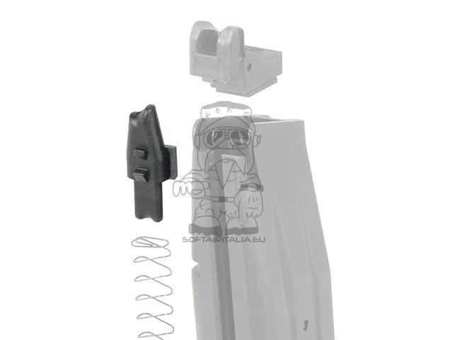Magazine Follower per Hi-Capa di ARMY ARMAMENT