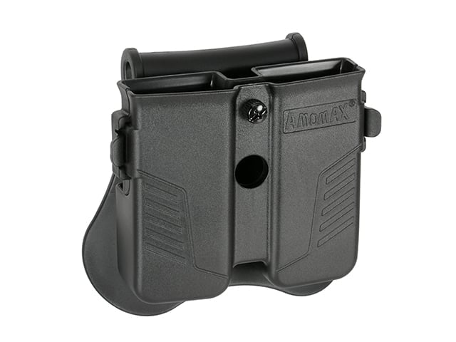 Per-Fit Pouch per Caricatori Pistol di AMOMAX