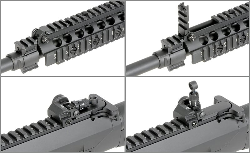 Fucile Sniper EC-901-1 Advanced Edition di E&C