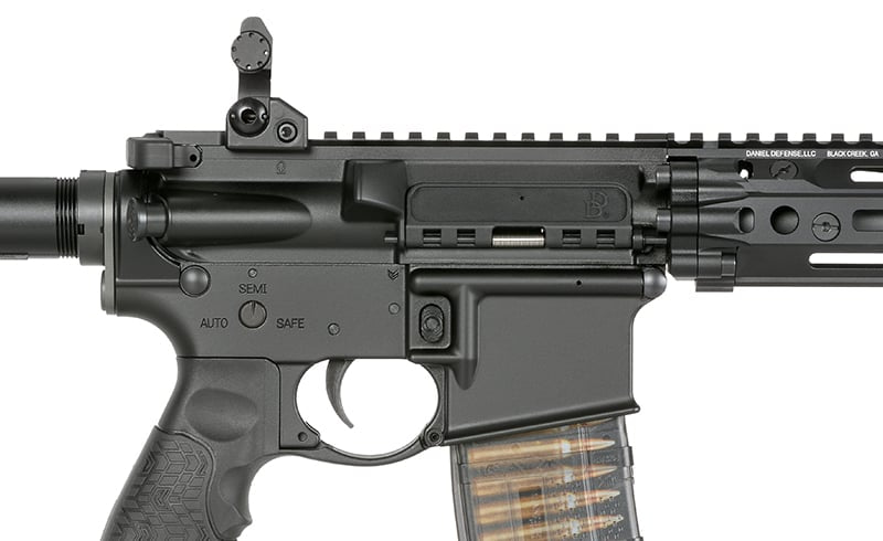Daniel Defense DDM4 M4A1 RIII 12.5 di EMG
