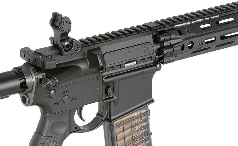 Daniel Defense DDM4 M4A1 RIII 12.5 di EMG