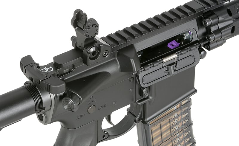 Daniel Defense DDM4 M4A1 RIII 12.5 di EMG