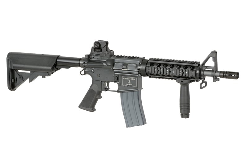 Colt MK18 MOD0 10.5" GBB di CYBERGUN