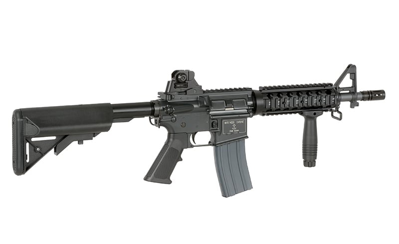 Colt MK18 MOD0 10.5" GBB di CYBERGUN