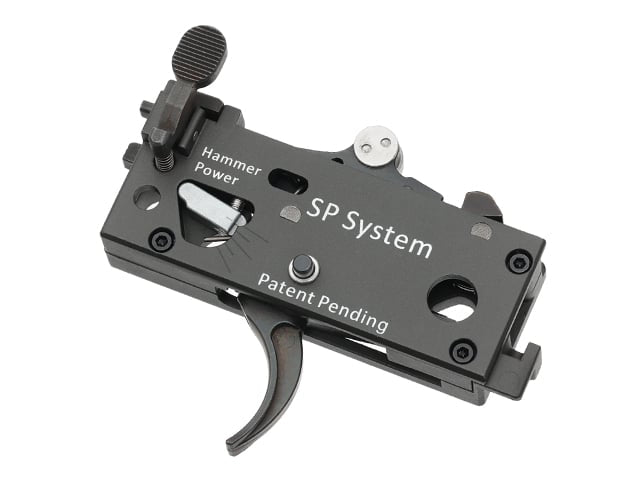 Trigger Box - Light Pull di CGS